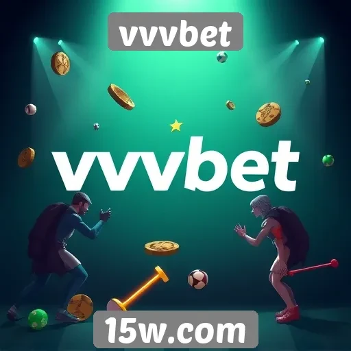 O impacto do vvvbet na indústria de jogos