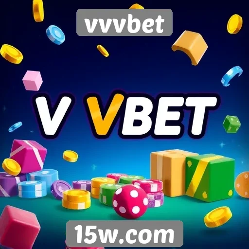 Variedade de jogos disponíveis no vvvbet